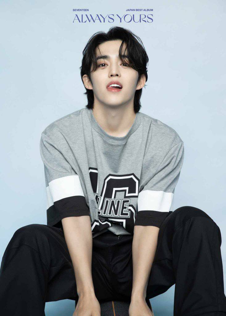 SEVENTEEN (세븐틴) BEST ALBUM '17 IS RIGHT HERE' Official Photo