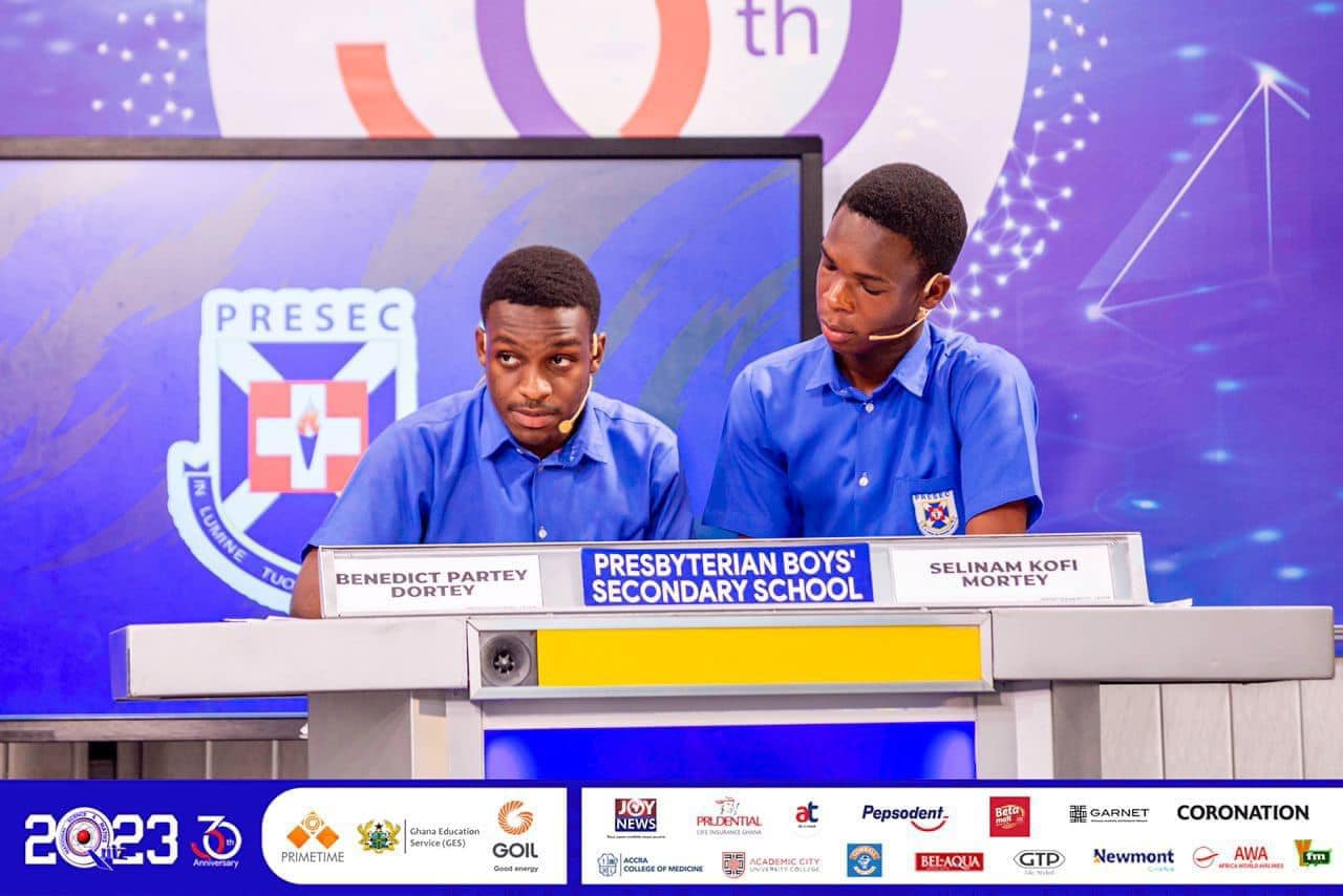 Presec Osu - OPOSA
