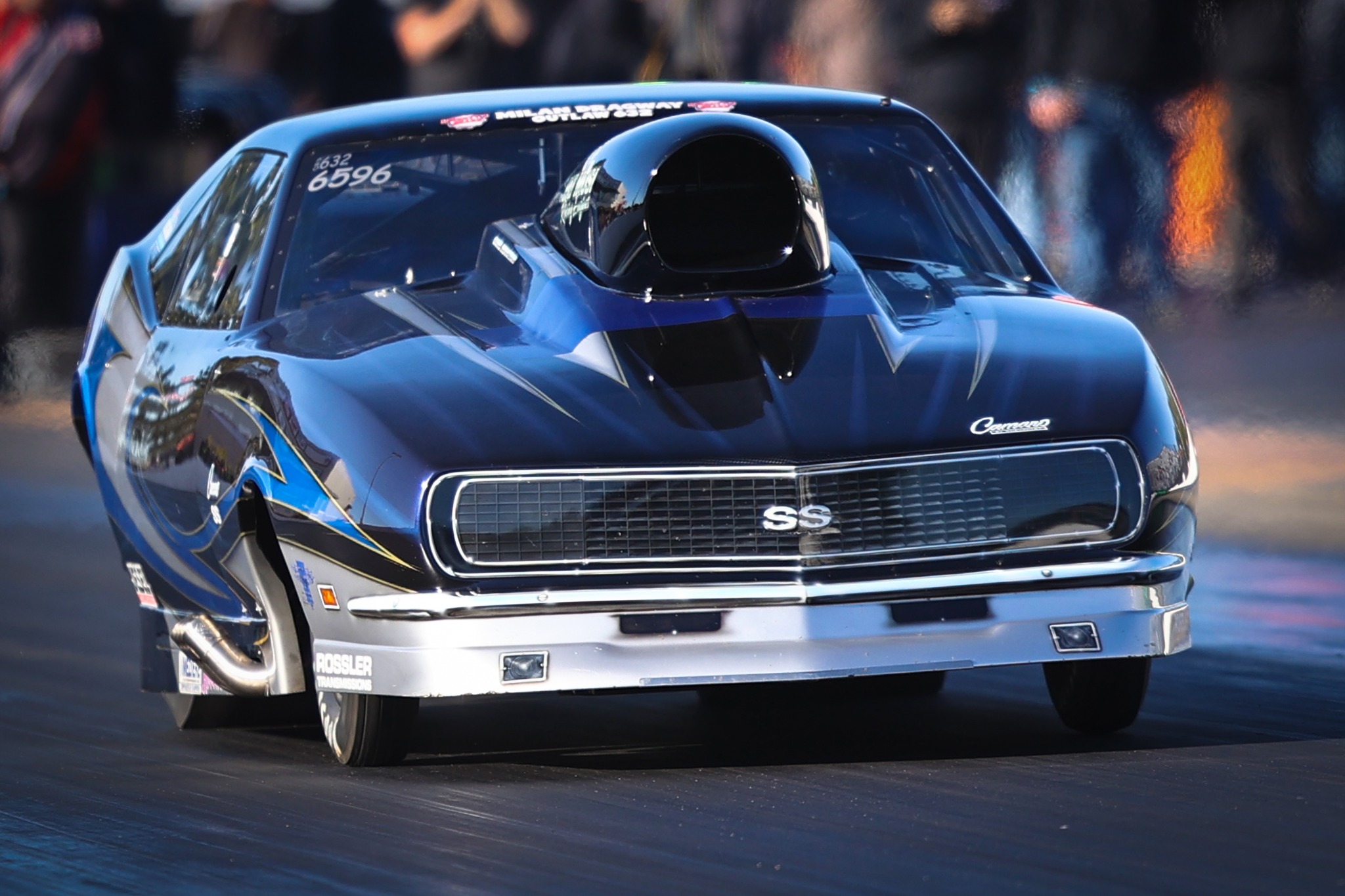 The top 🏼 running their... - Pat Musi Racing Engines
