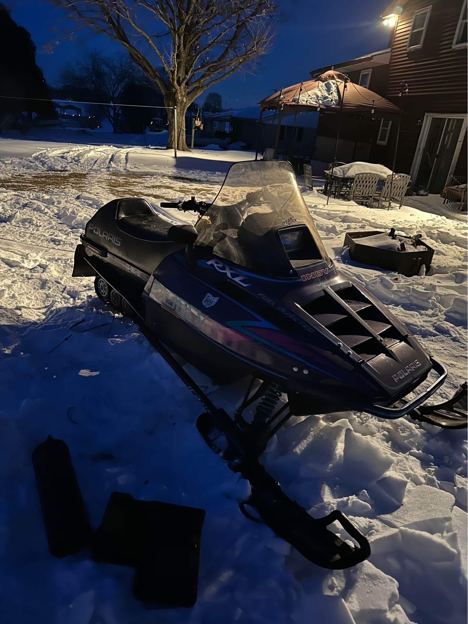 96 Polaris rxl 650 triple - Snowmobiles - Kutztown, Pennsylvania ...