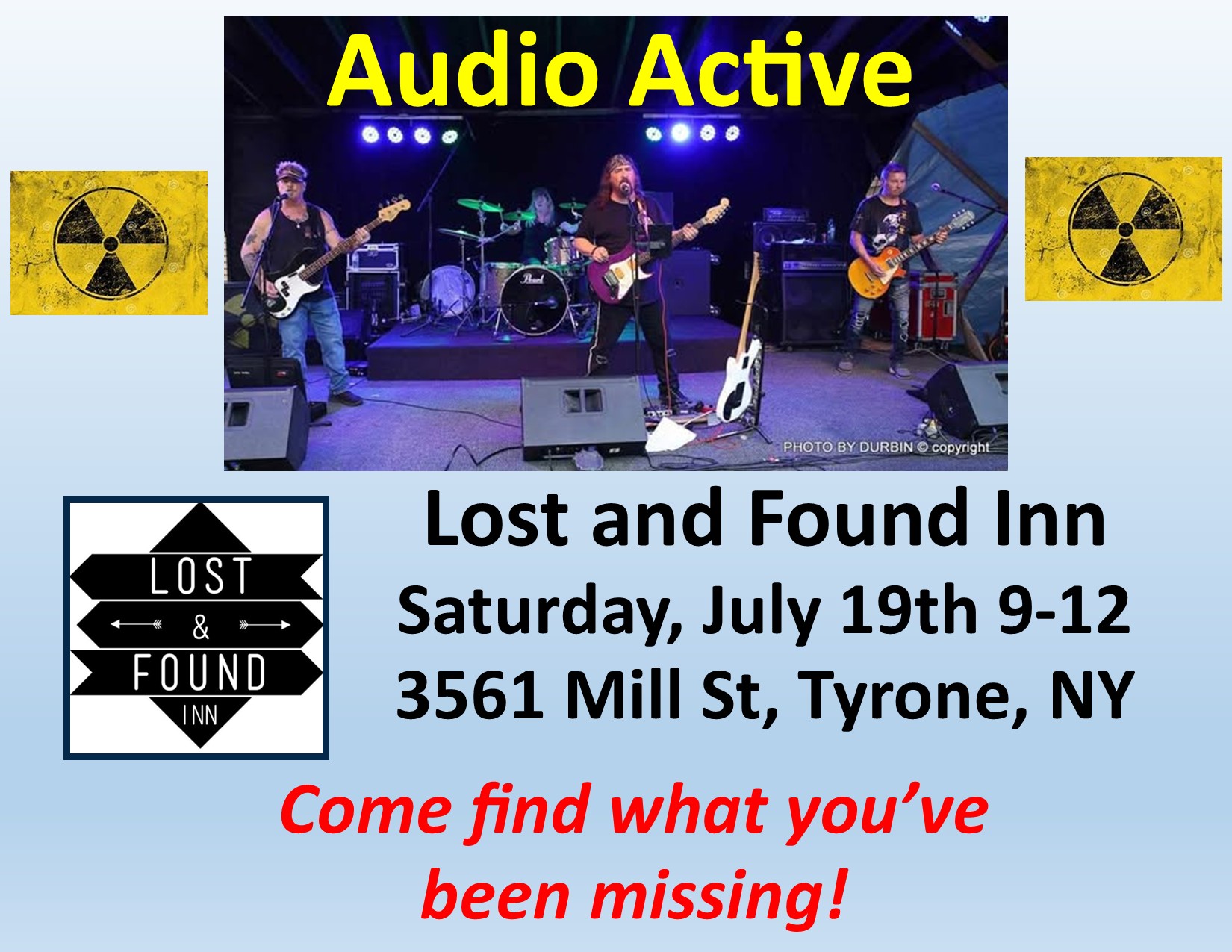 Audio Active