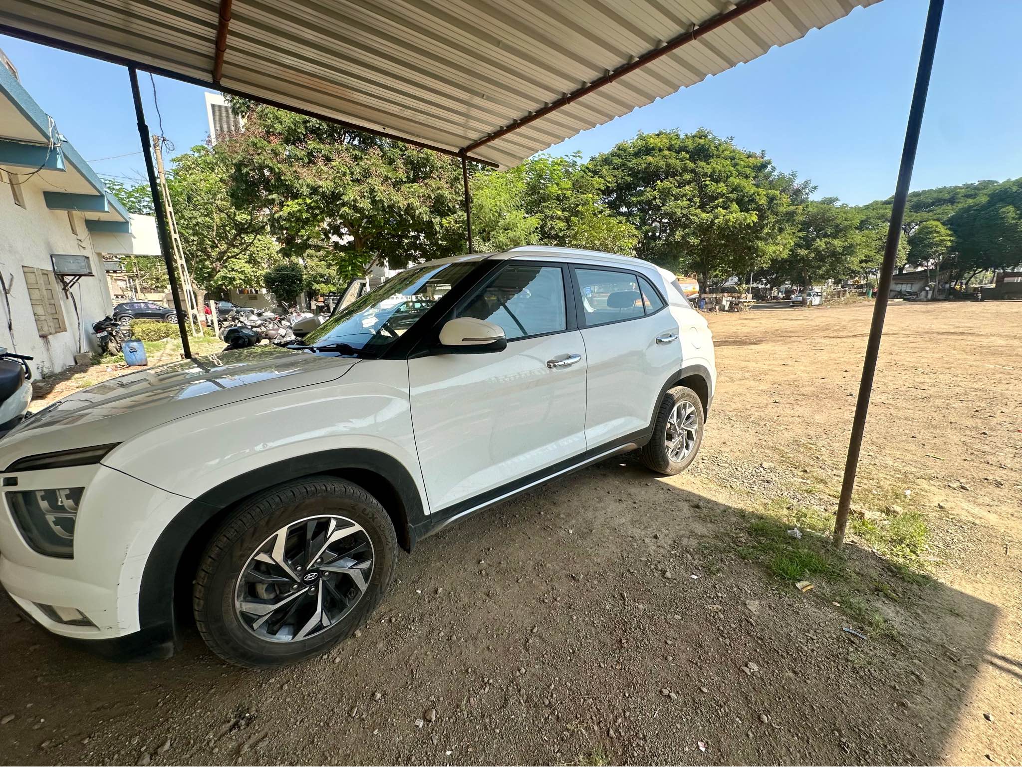 Creata SX(O) - Cars & Trucks - Rajkot, Gujarat | Facebook Marketplace ...