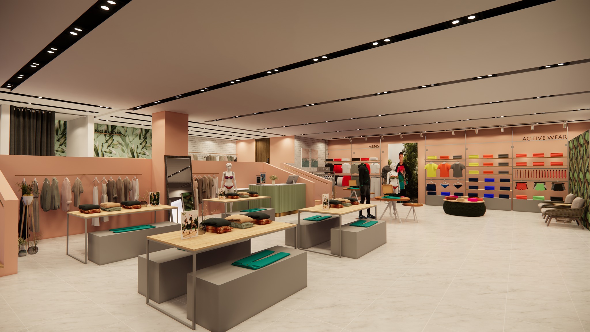 K+P Architectural & Interior design services