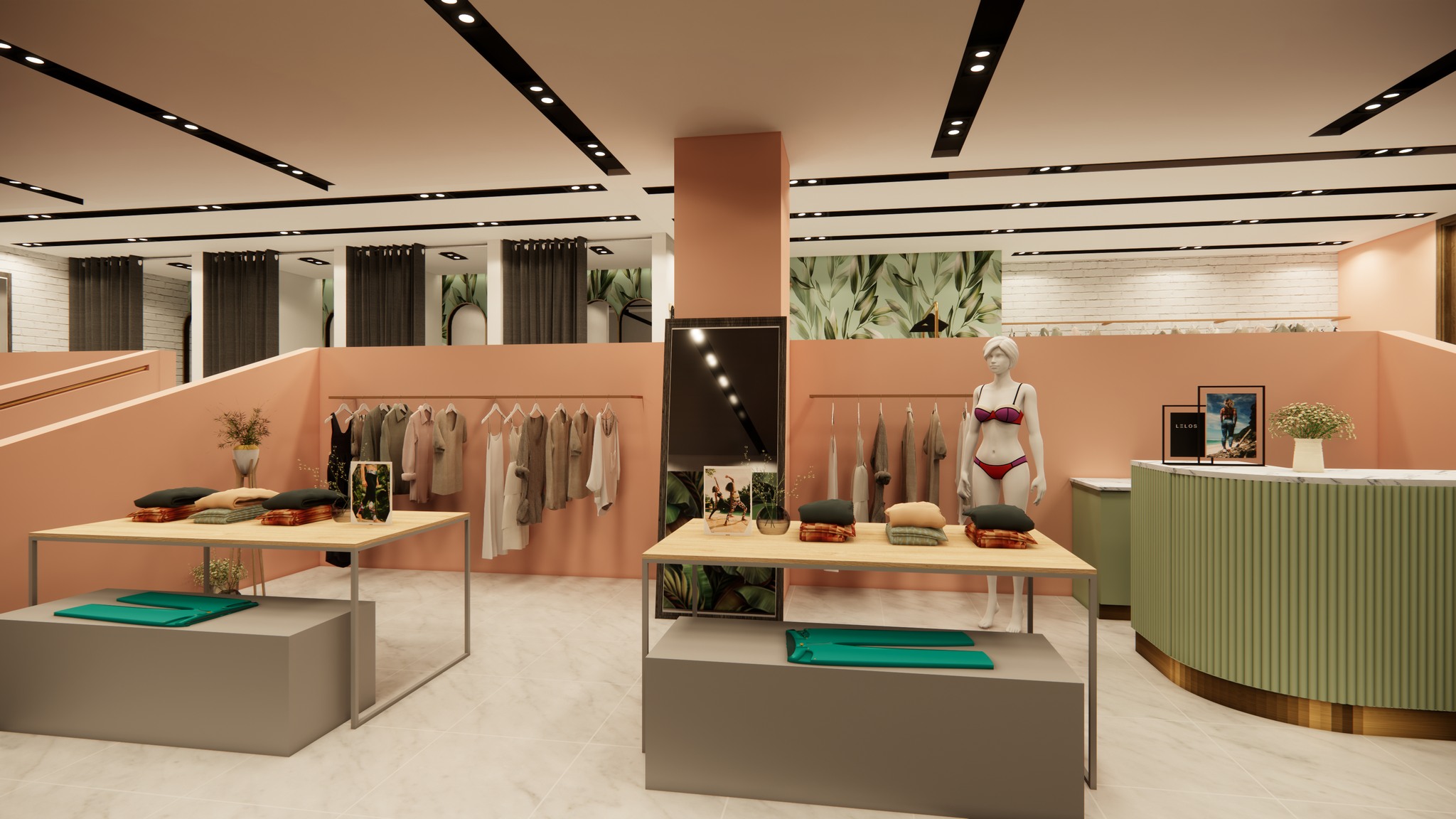 K+P Architectural & Interior design services