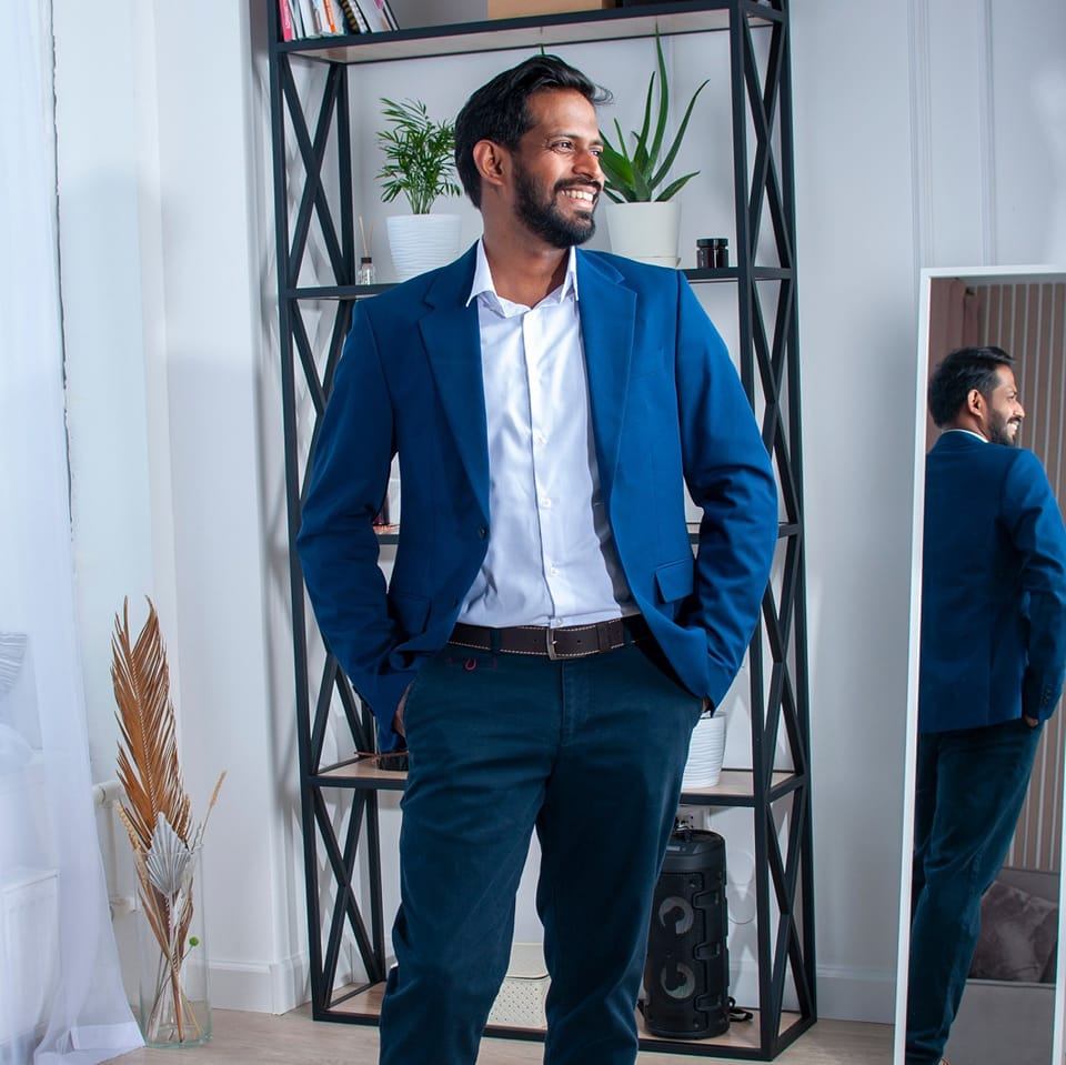 Dr.Varun Ram Raj