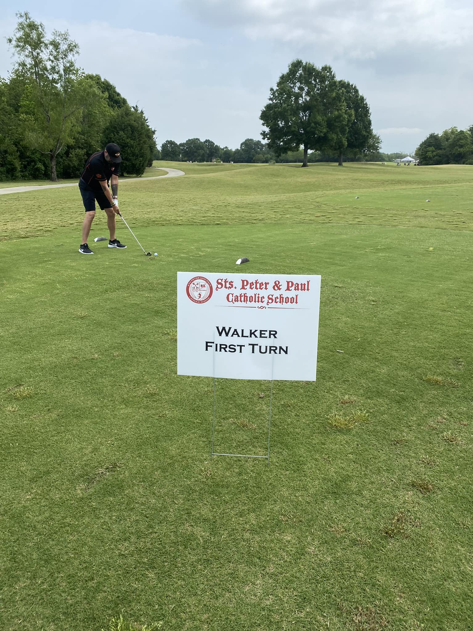 Walker - Walker First Turn sponsoring St. Peter And Paul Catholic ...