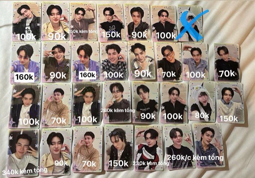 Mua bán , trao đổi goods Thái Lan | 𝐏𝐀𝐒𝐒 𝐂𝐀𝐑𝐃 𝐏𝐎𝐏𝐔𝐏 𝐎𝐒𝐀𝐊𝐀 | Facebook