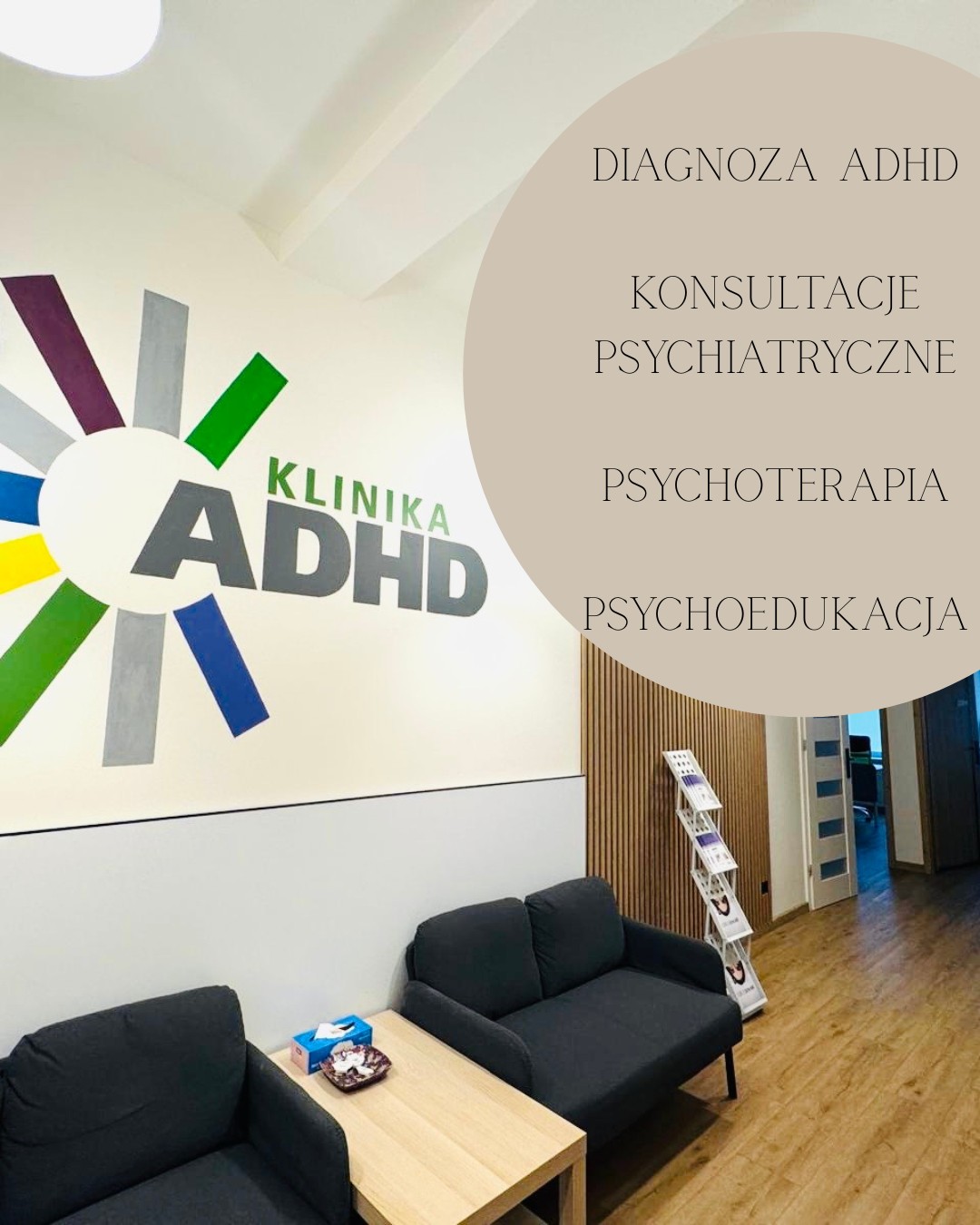 Klinika ADHD | Warsaw