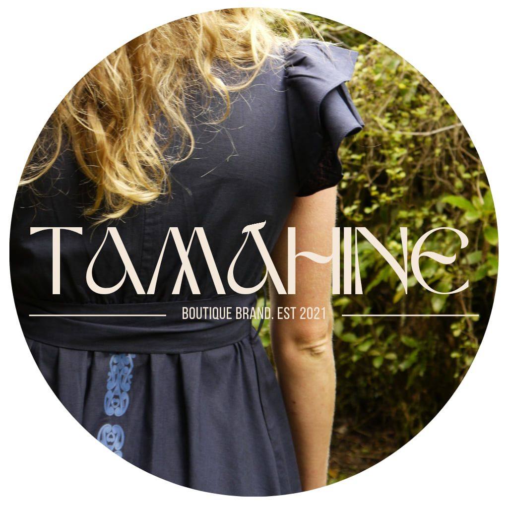 Tamahine - Āhuru Linen Shirt - Behind the design I wanted to create a ...