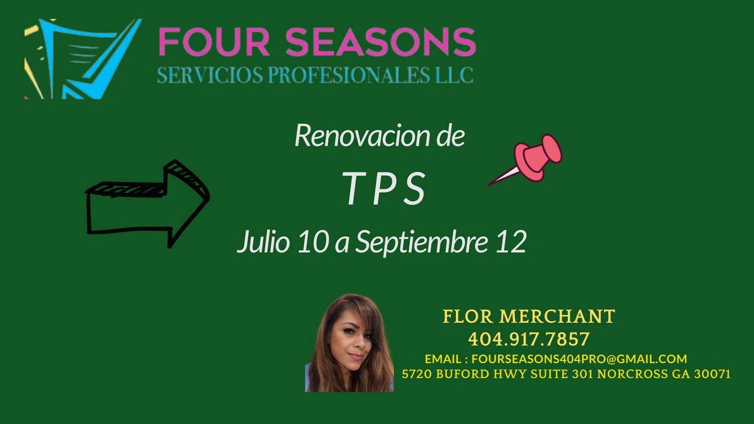 Flor Merchant Realtor | Duluth GA