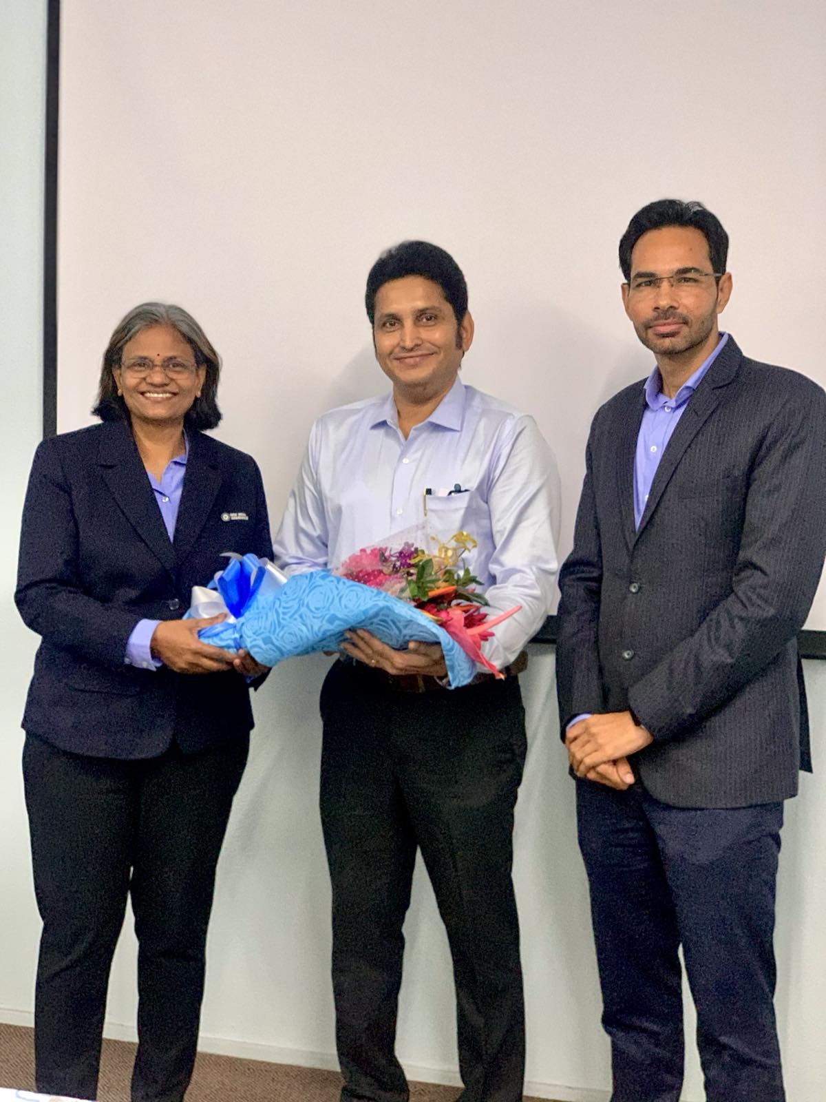 NIA FIJI WELCOMES NEW COO MR... - New India Assurance Fiji | Facebook