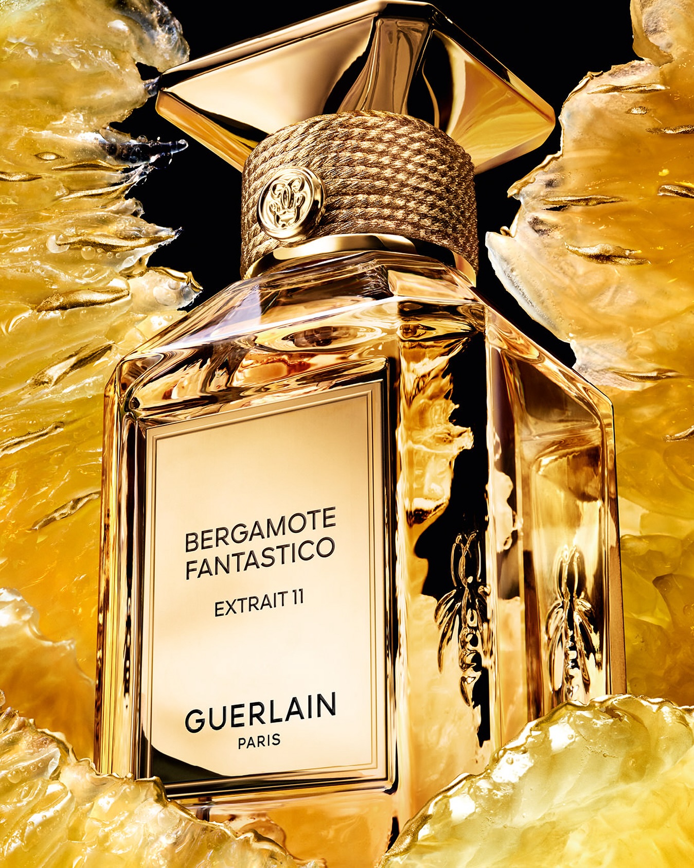 Bergamote Fantastico: bergamote