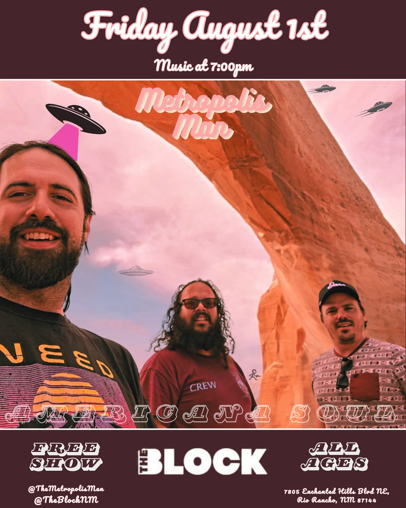 THE BLOCK | Rio Rancho NM