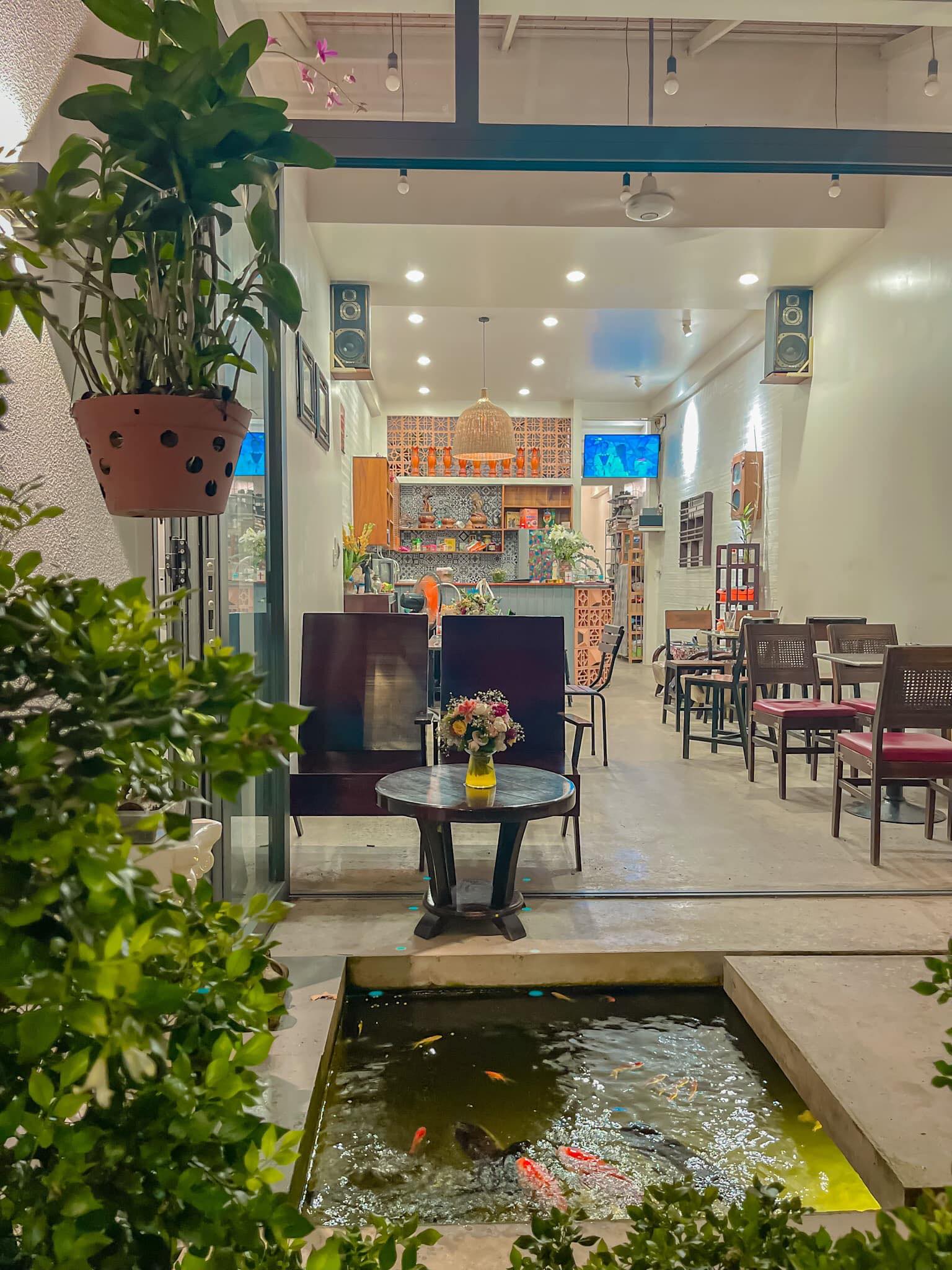 Quán cafe Thiên Ân | Long My