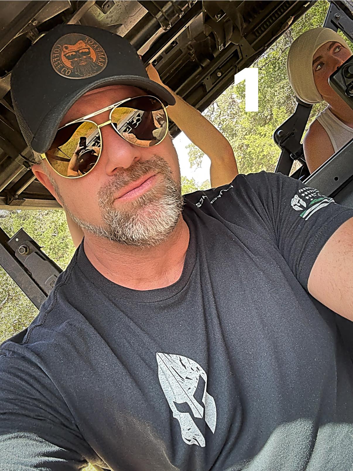 Which look is your favorite?... - Shawn Dodd- IronRanger023 | Facebook