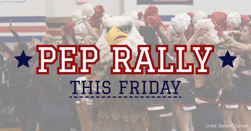 Pep Rally this... - Atascocita High School, Humble ISD | Facebook