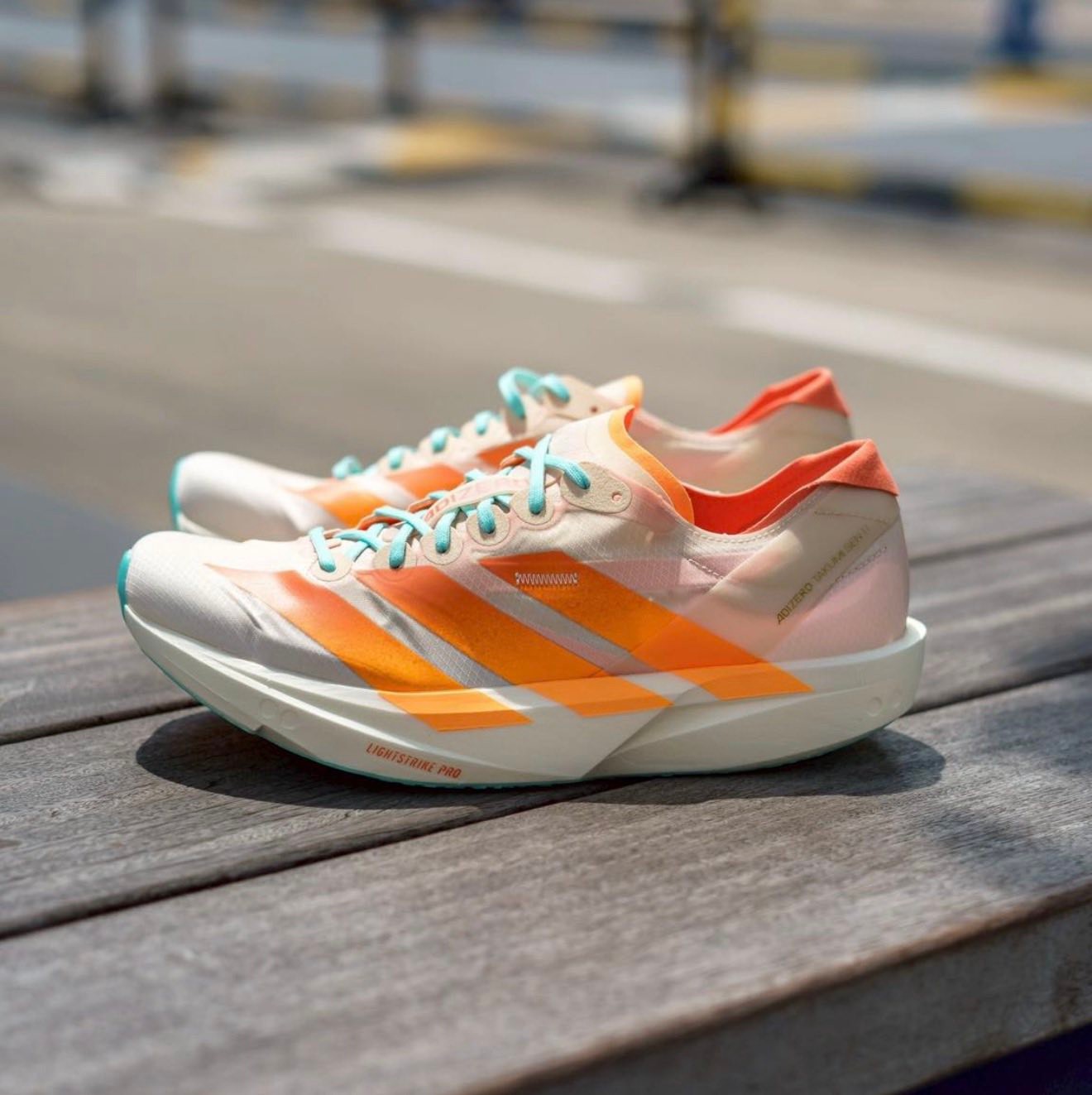 ? FASTBREAK SALE? ADIZERO TAKUMI SEN 11? From Osaka Japan 