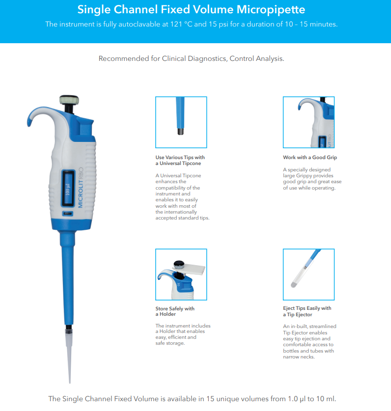 Cornell LAB Egypt - MICROLIT RBO is a range of High Precision ...