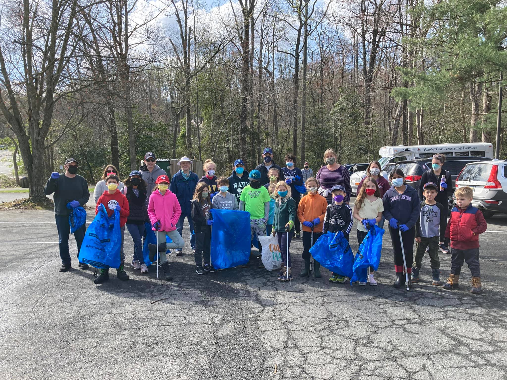 Happy Earth Month! And thank you to... - Reston Association