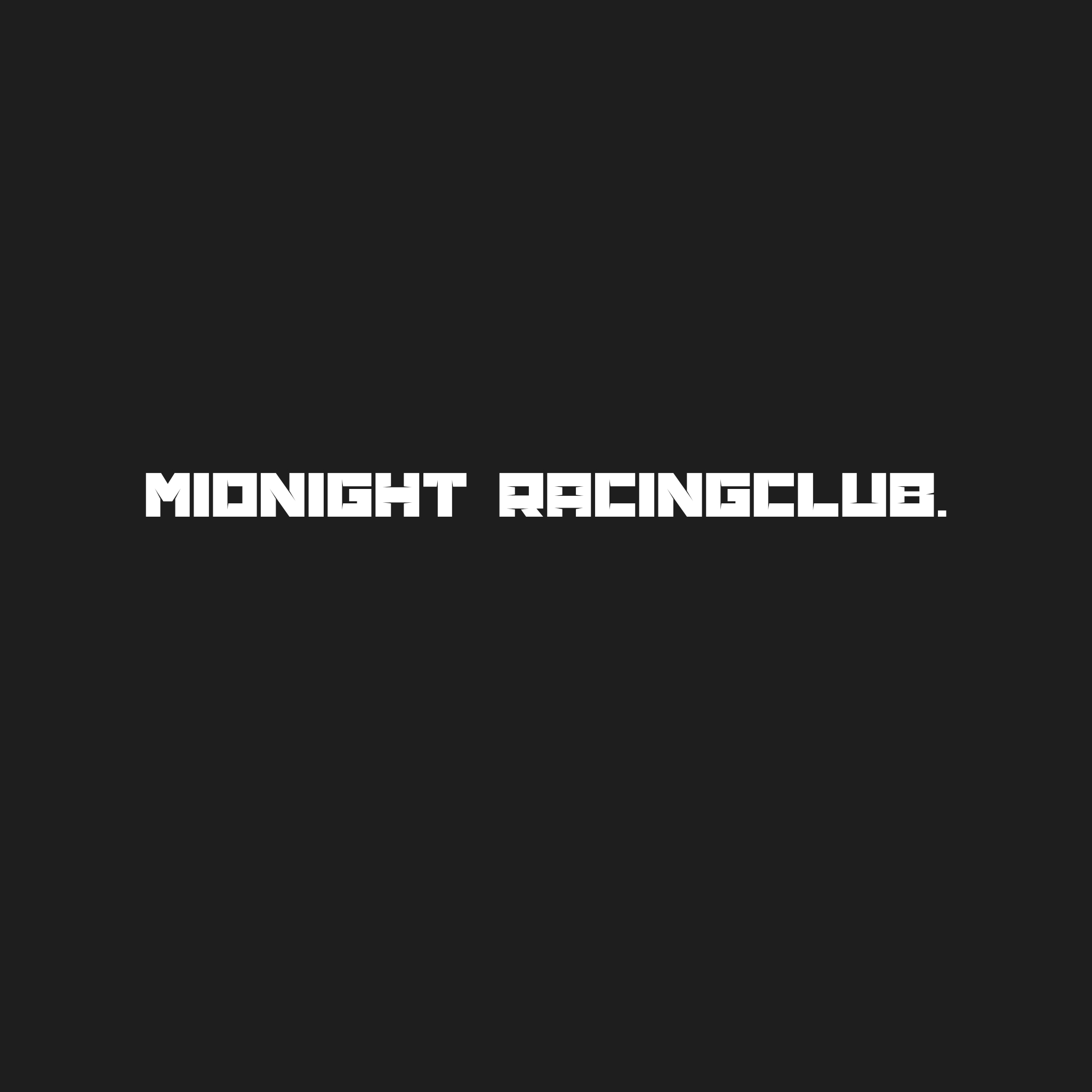 Midnight Racingclub.