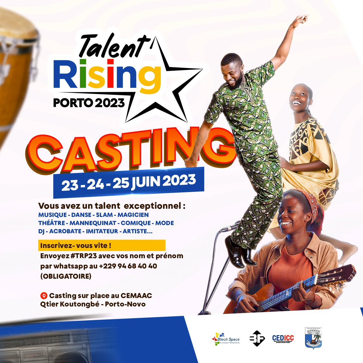 Talent Rising