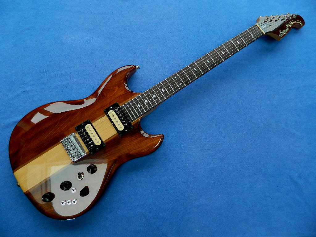 What pickups fit Aria Pro II TS-800 Tri Sound Series?