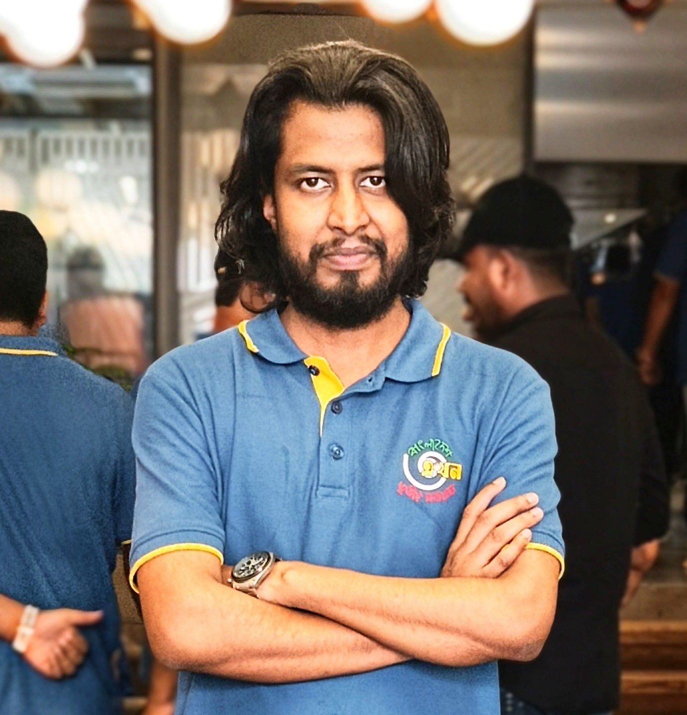M G Rabbani Ahmed | Dhaka