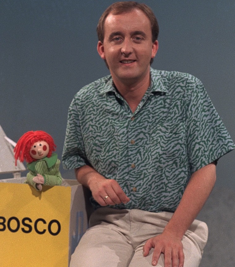 GayCork.com - RIP Frank Former Bosco presenter Frank Twomey has died ...