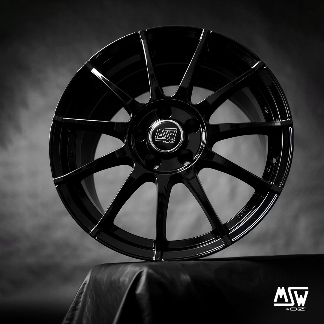 Bold, sporty look: that's MSW 85 🏁💥 Don't settle for the usual