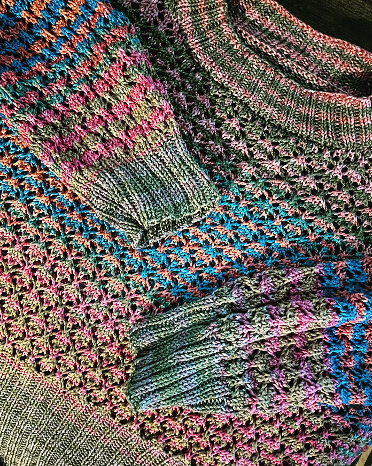 Knit Power