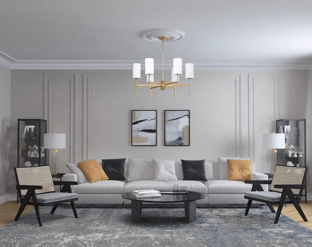 Nami Interior Design | Nizhny Novgorod