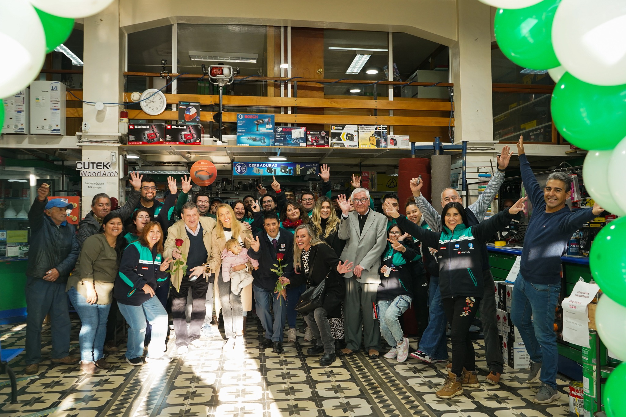 👉🎉Celebración de los... - Ilustre Municipalidad de Llanquihue | Facebook