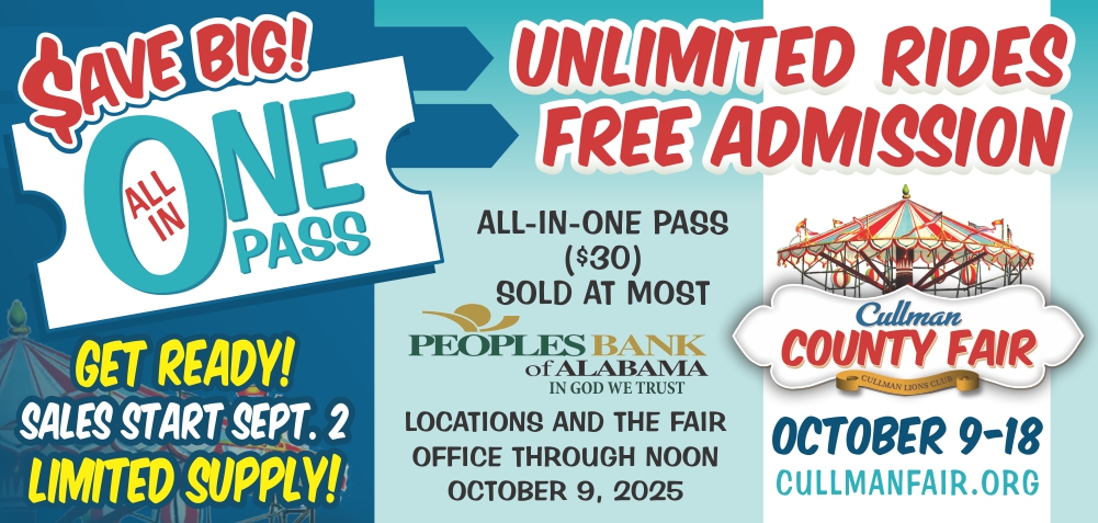 Cullman County Fair | Cullman AL