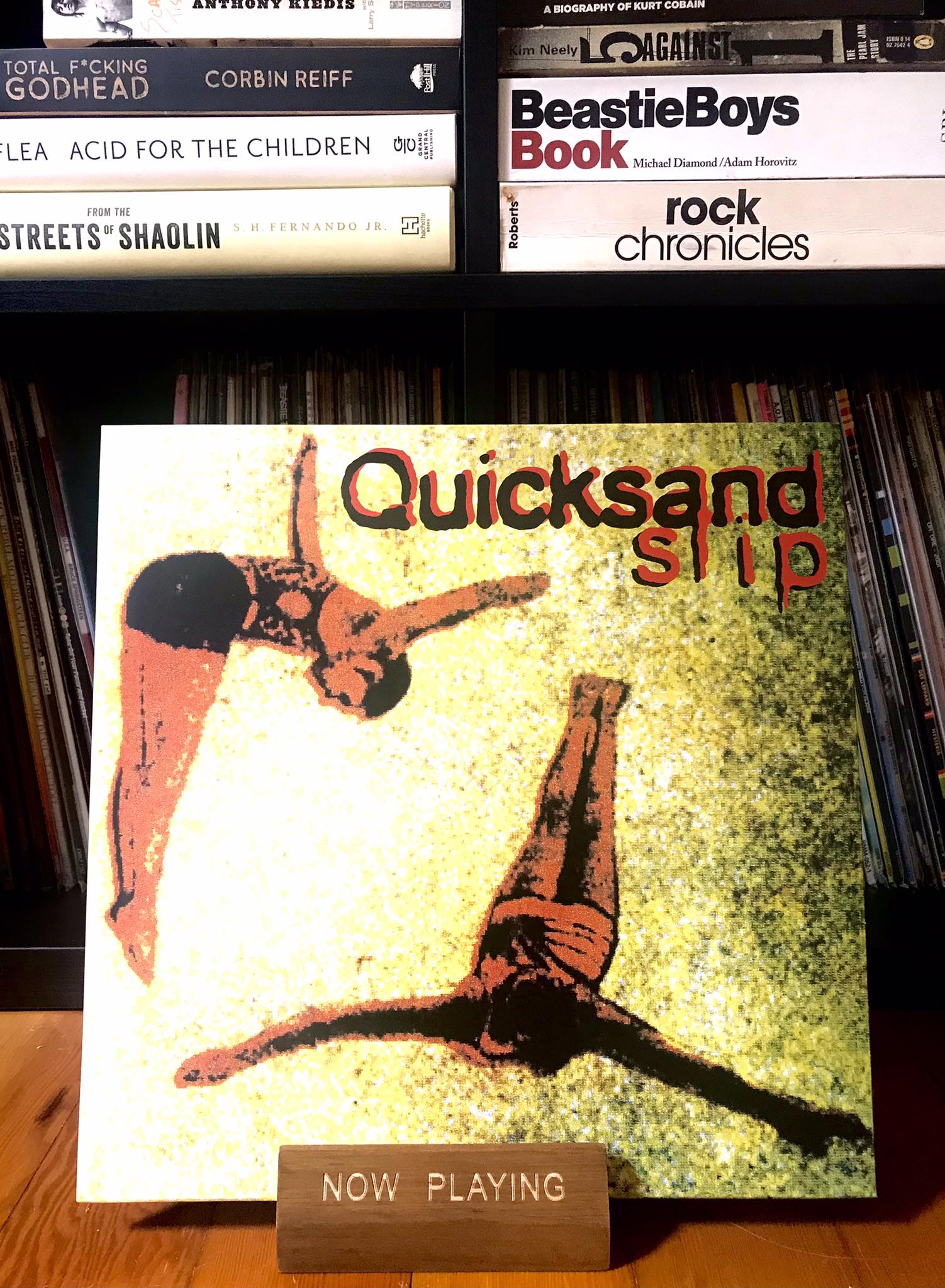 Post-hardcore legends Quicksand have announced a fall co