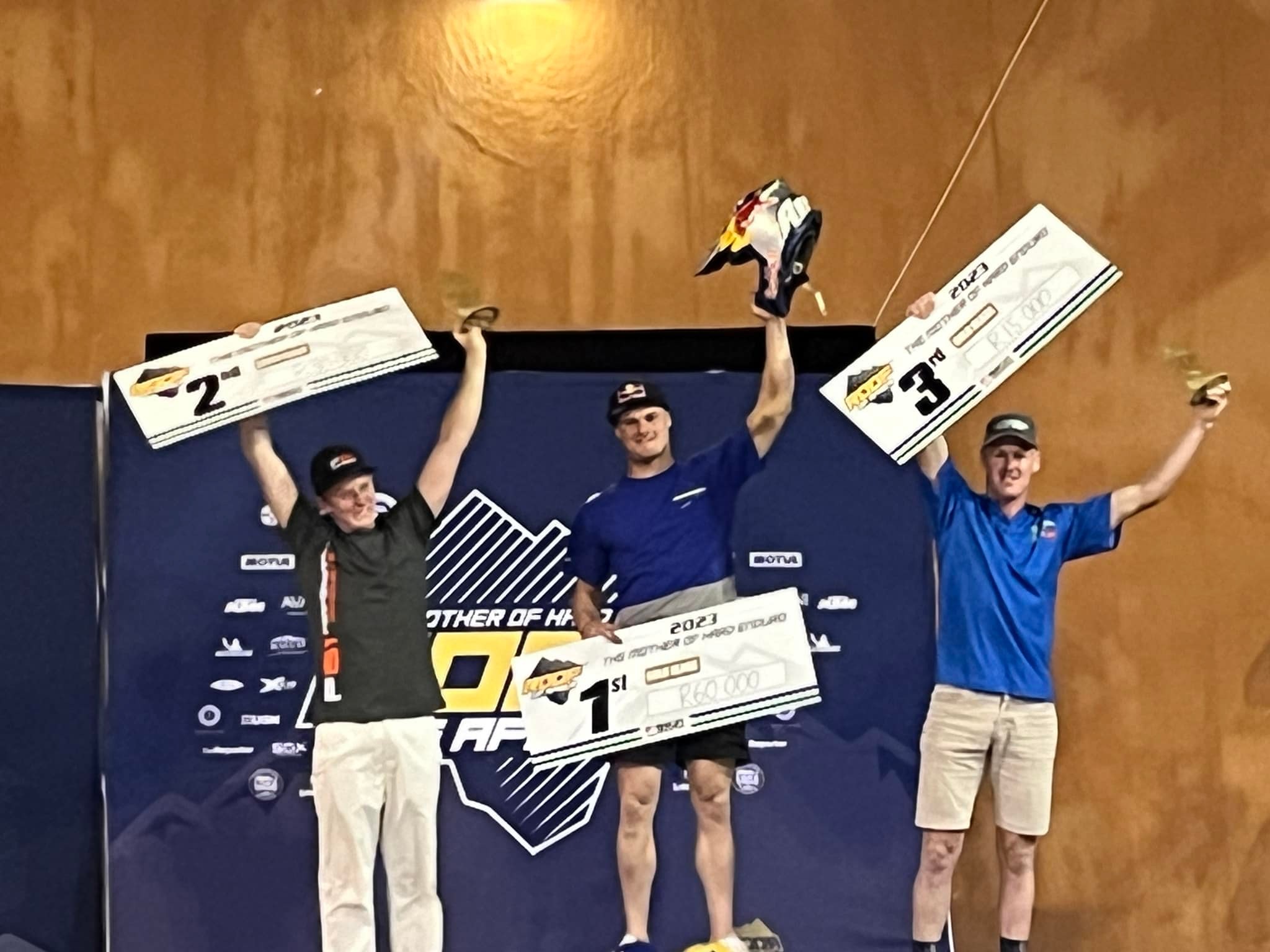 2023 Roof of Africa done! And what... - Sherco South Africa