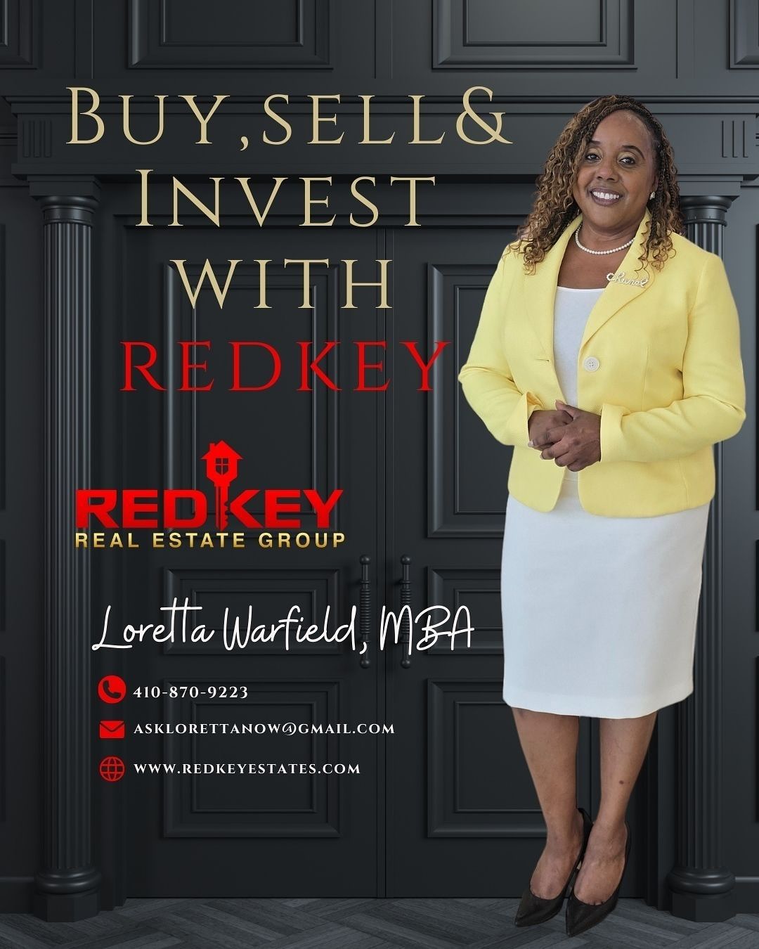 Red Key Real Estate Group llc | Reisterstown Station MD
