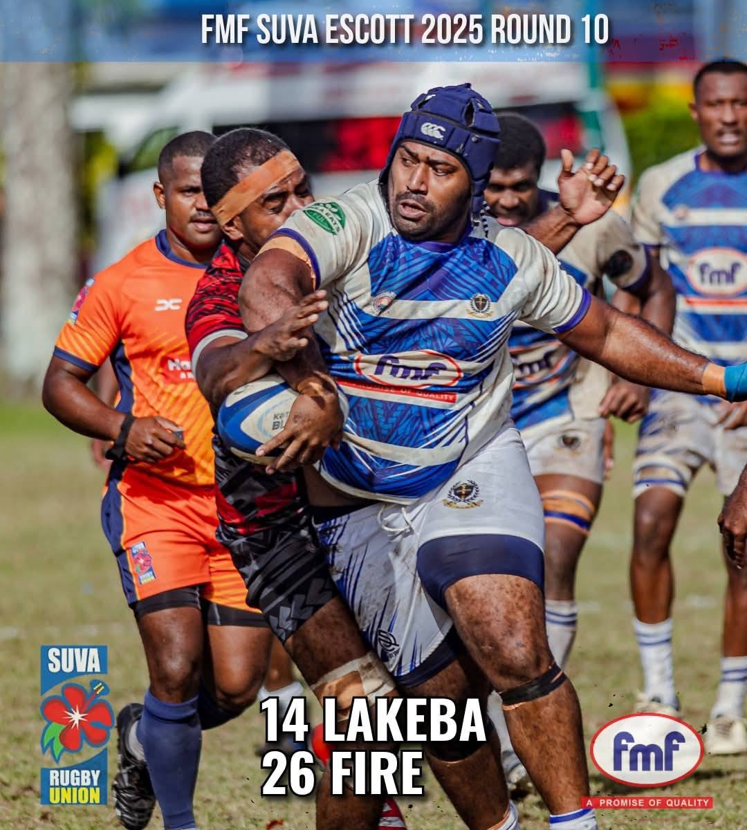 Lakeba Rugby Club added a new photo. - Lakeba Rugby Club