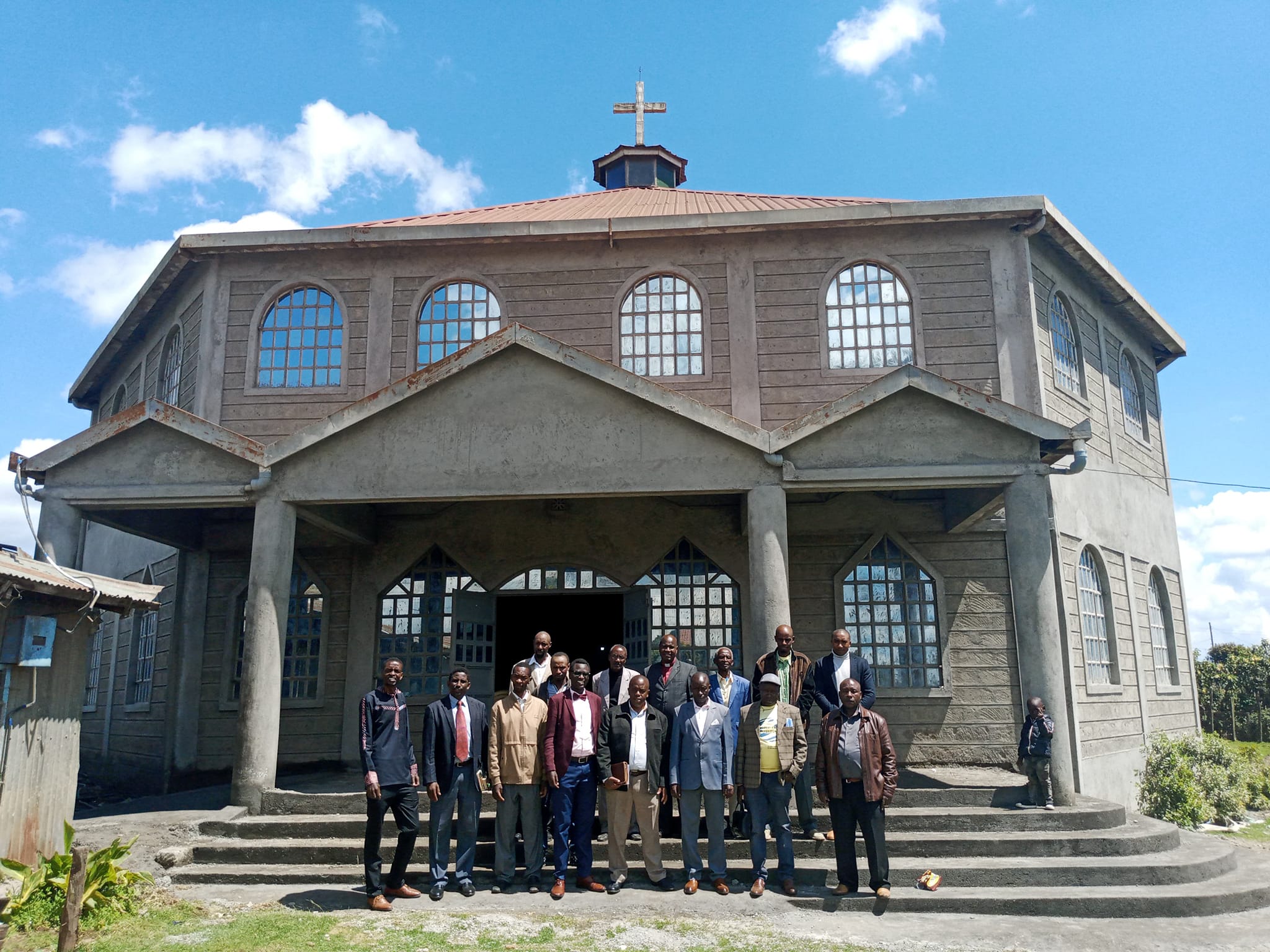 PEFA Magina Cathedral | Magina