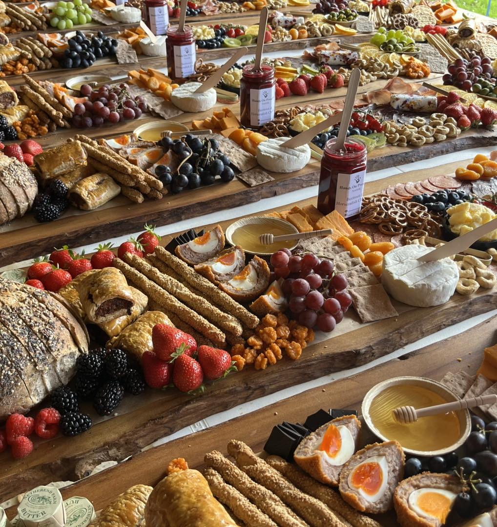 The Norfolk Grazing Company... - The Norfolk Grazing Company