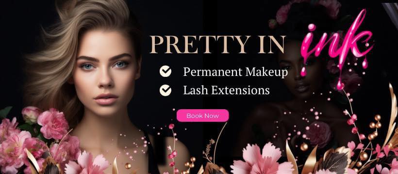 Pretty In Ink Cosmetic Tattoo | Mawson Lakes SA