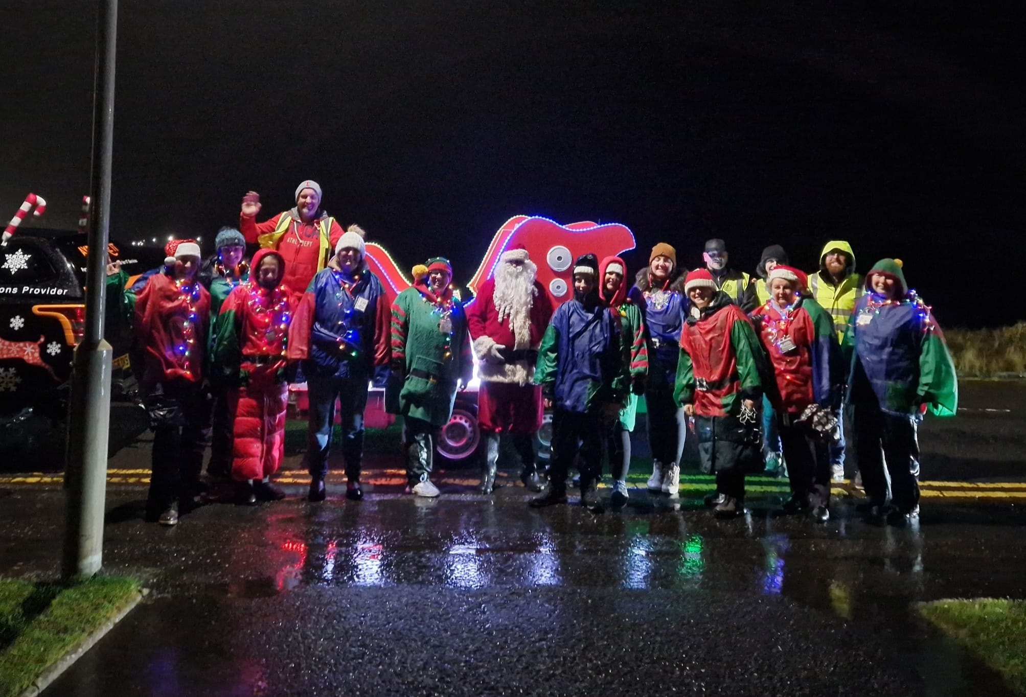Another night done....and when we... - Troon Round Table