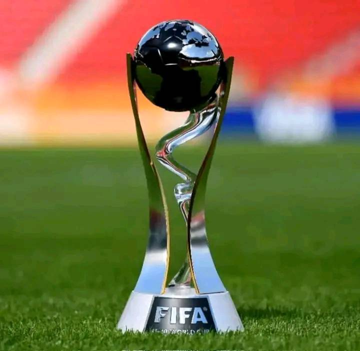 レア！   FIFA WORLD YOUTH TOURNAMENT FIFA WORLD YOUTH CHAMPIONSHIP (1977-2025) The U-20 tournament of