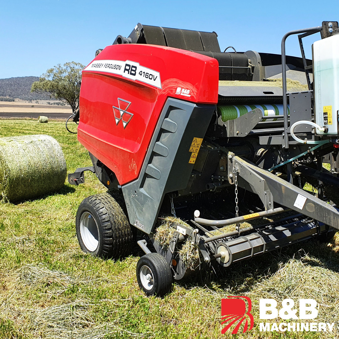 B&B Machinery - 🚜 Unleash Ultimate Baling Power! 🌾... | Facebook