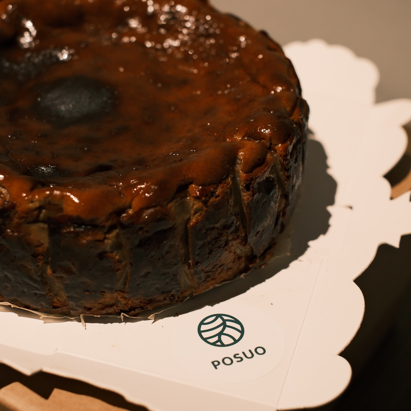 Posuo coffee studio 婆娑