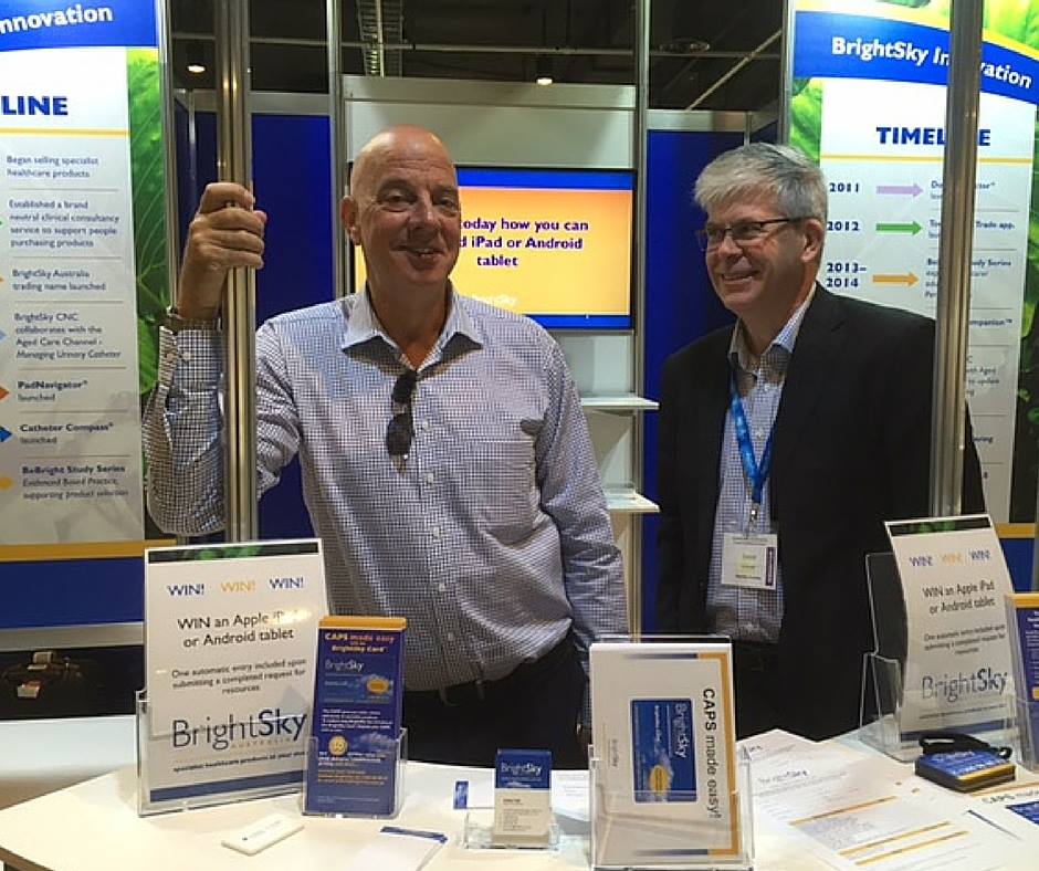 BrightSky Australia - #BrightSky at the Continence Foundation of ...