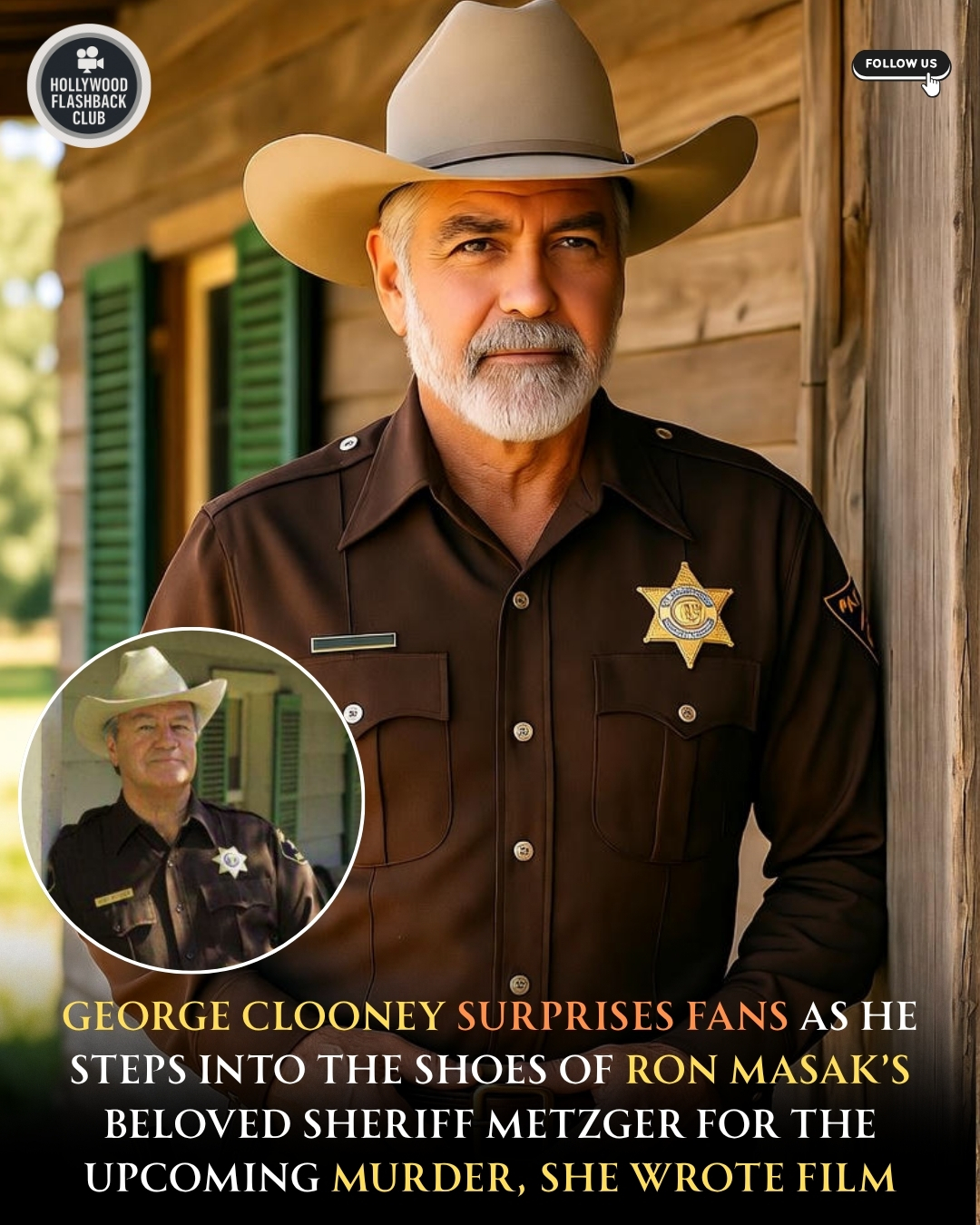hollywood-when-news-broke-that-george-clooney-would-portray-sheriff