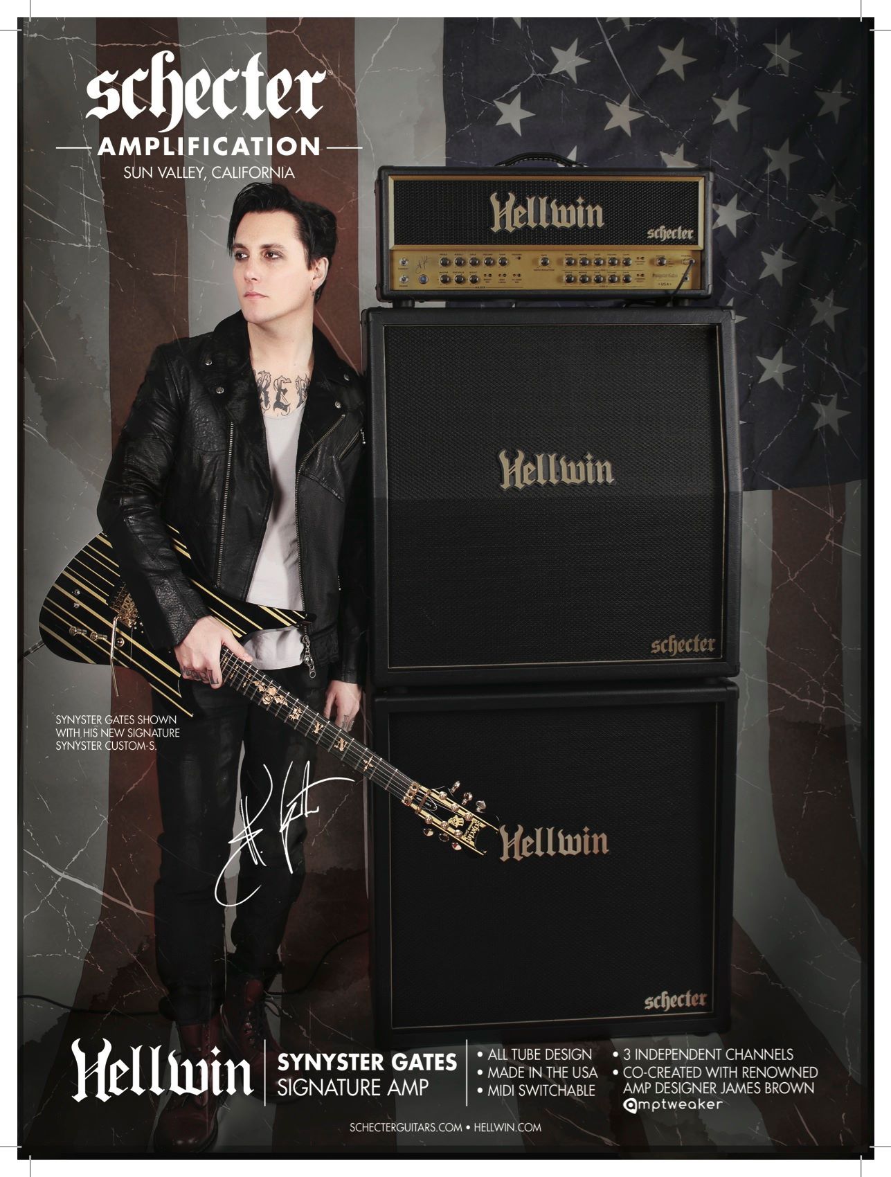 สวัสดียามเช้ากับ SCHECTER SYNYSTER... - INTERMUSICTHAILAND | Facebook