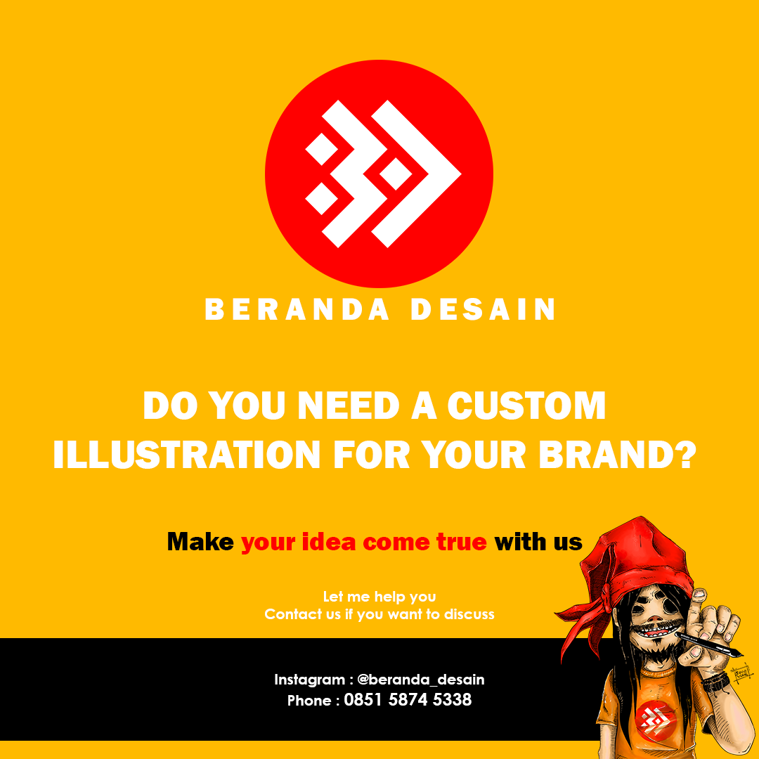Beranda Desain