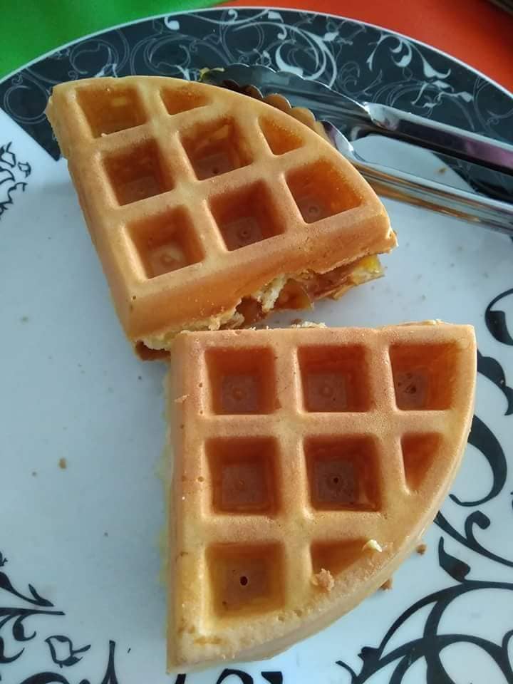 Kuali Mama Resepi Waffle Tepung Gandum 3 Cawan Air 2 Facebook
