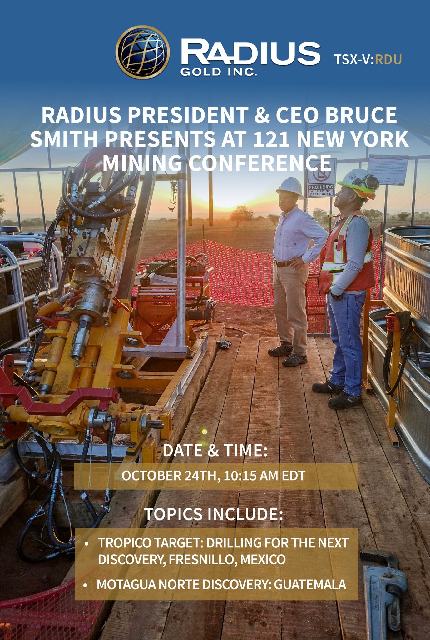 Radius Gold | Vancouver BC